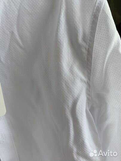 Рубашка белая