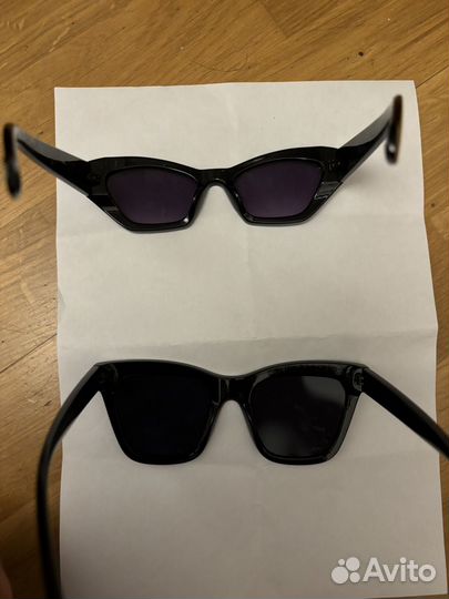 Солнцезащитные очки женские