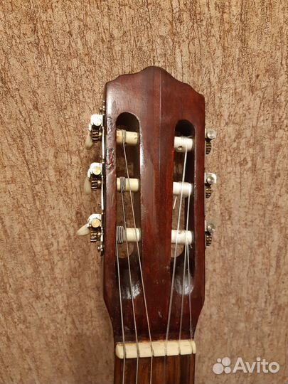 Классическая гитара Meister (ГДР, Германия)