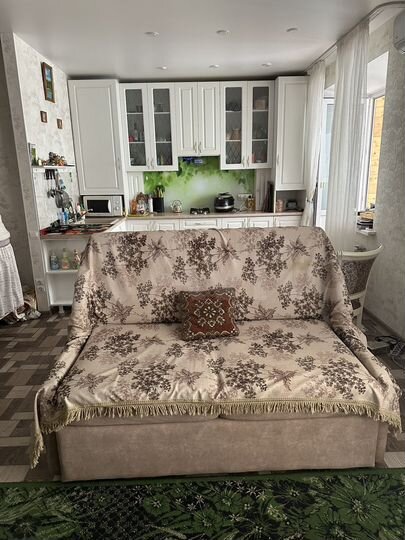 Квартира-студия, 39 м², 3/7 эт.