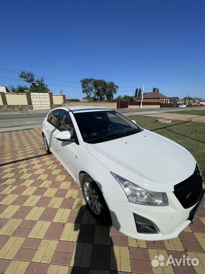 Chevrolet Cruze 1.6 AT, 2013, 320 000 км