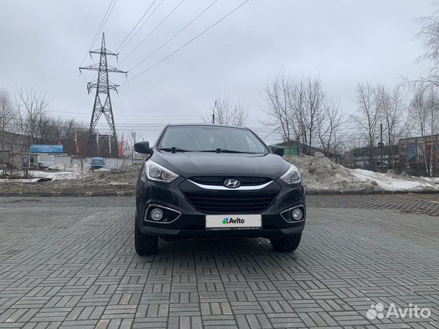 Hyundai ix35 2.0 AT, 2014, 135 900 км