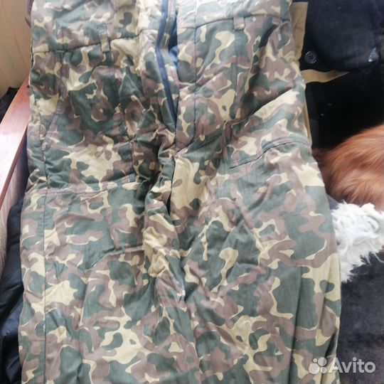 Зимний комбинезон