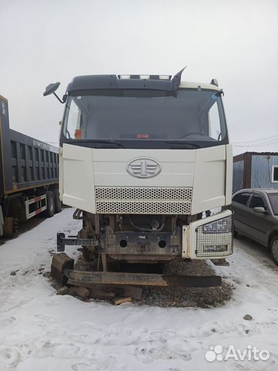 Самосвал 20 м³ FAW J6, 2023