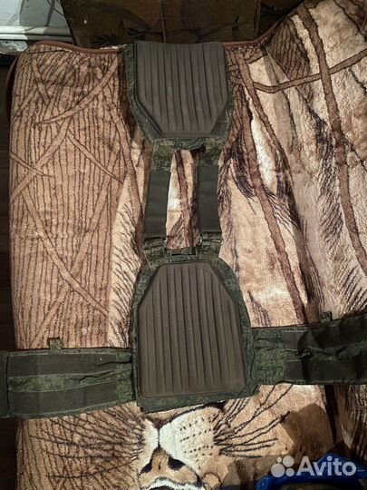 Разгрузочный жилет плитник