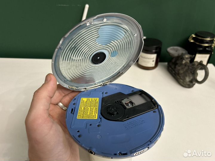 CD-плеер Panasonic SL-CT700