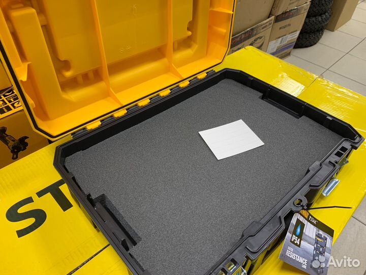 Ящик для инструмента dewalt tstak dwst83344-1