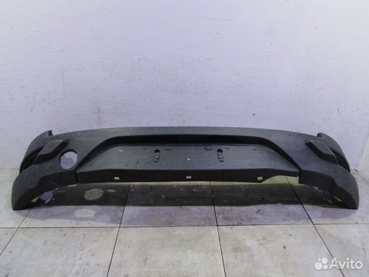 Бампер задний Форд EcoSport 2