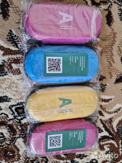 Футляр для очков новый