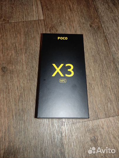 Xiaomi Poco X3 NFC, 6/128 ГБ