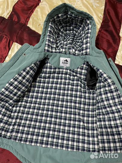 Парка детская