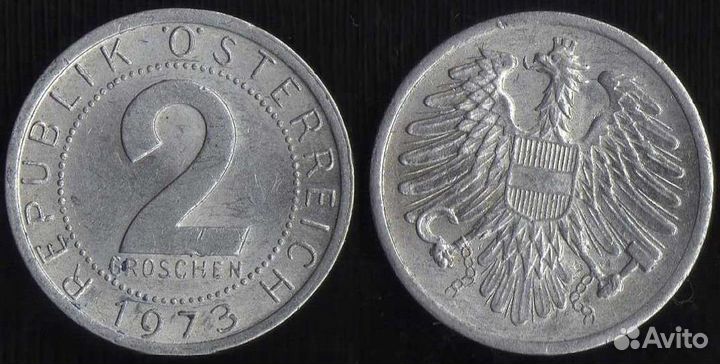 Погодовка монет мира