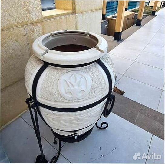 Печка тандыр