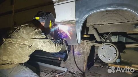 Автосварка