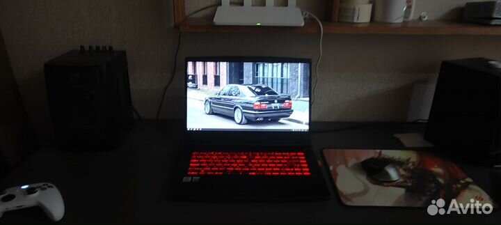 Ноутбук msi gf 63