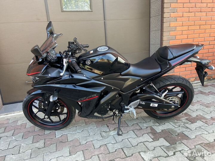 Yamaha YZF-R25
