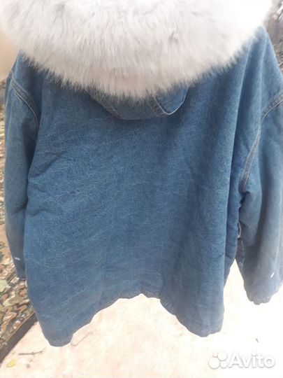 Куртка зимняя женская