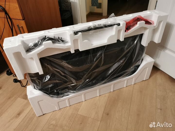 Телевизор xiaomi mi tv a2, 43