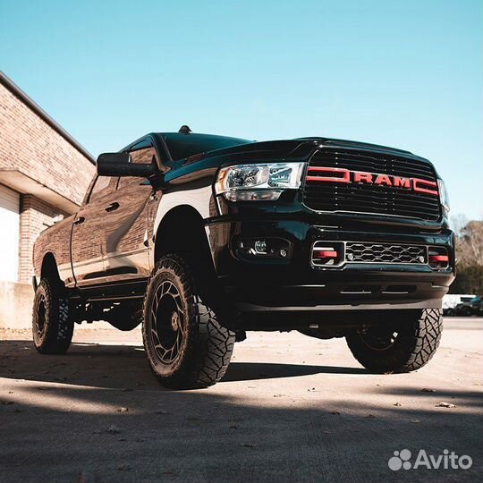 Диски XD860 R20 6x139.7 Dodge Ram