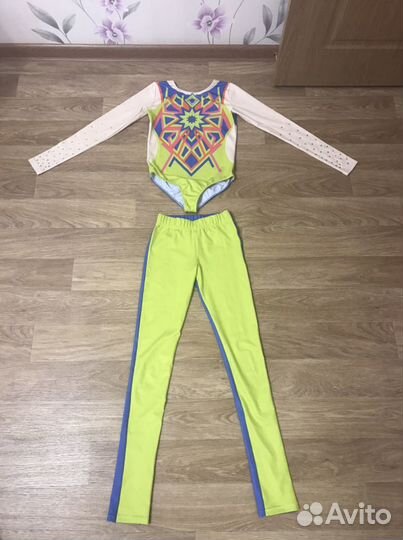 Купальник костюм для выступлений