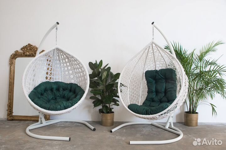 Подвесное кресло Yova Bubble