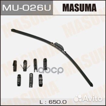 Щетка стеклоочистителя