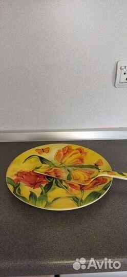 Блюдо для торта, салата