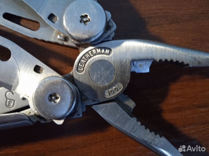 Leatherman Wave Original “Pat Pend” (2003)