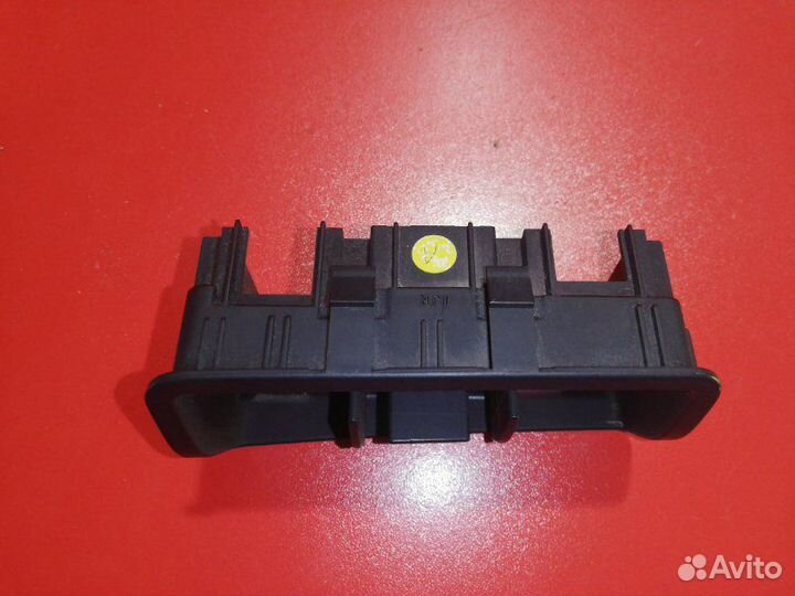 Накладка торпедо Hyundai Solaris RB G4FC 2014