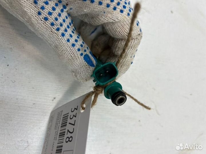 Форсунка топливная Toyota Camry ACV40 2azfe 2010