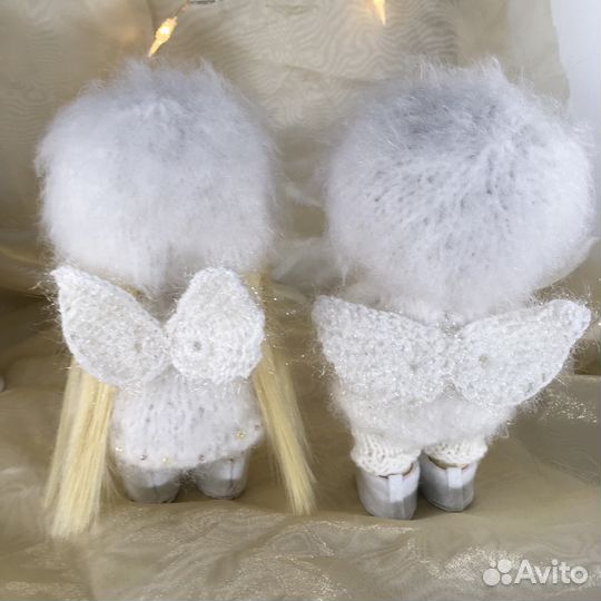 Ангелочки (текстильные куклы) в наличии