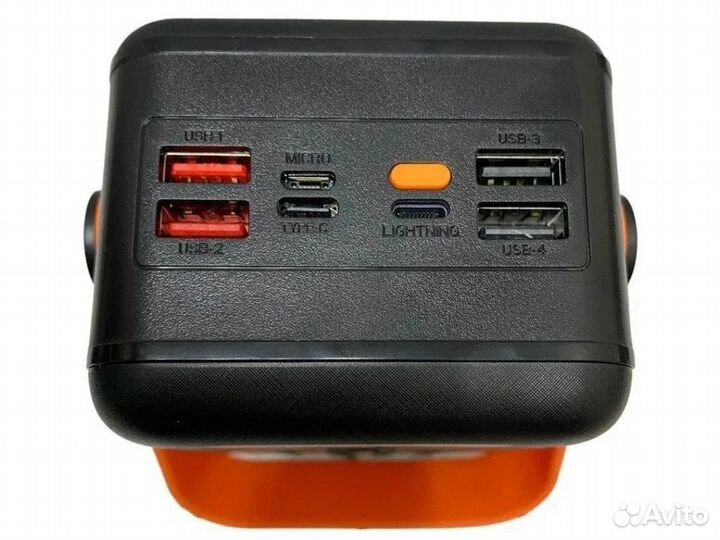 Внешний аккумулятор, power bank