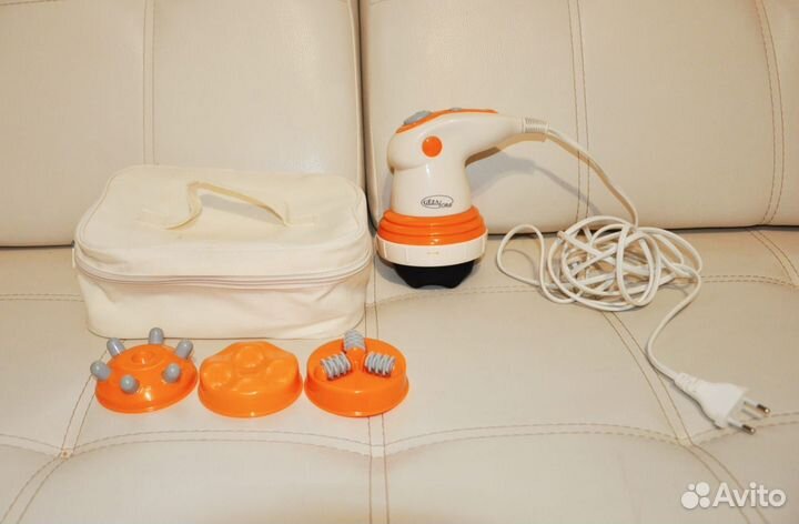 Антицеллюлитный массажёр Gezatone