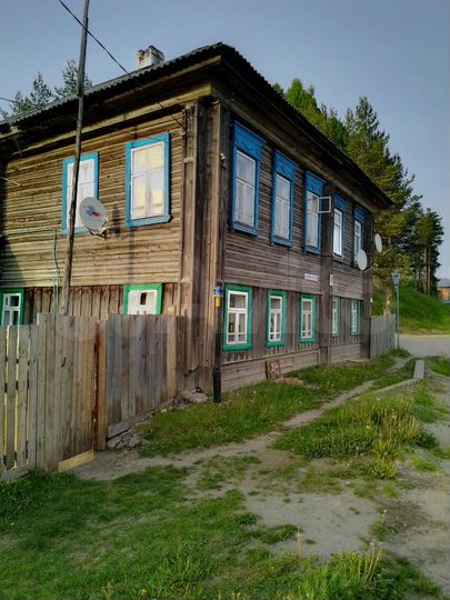 2-к. квартира, 30,2 м², 2/2 эт.