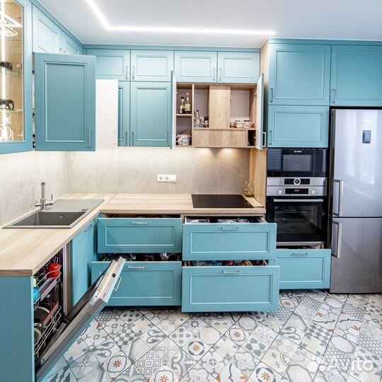 Кухня от производителя