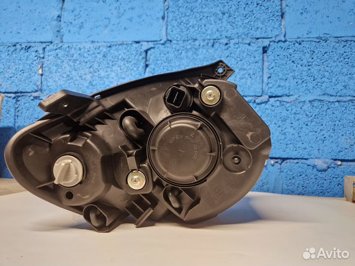 Фара Picanto EA левая (эл. корректор)