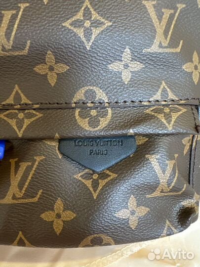 Louis vuitton рюкзак mini