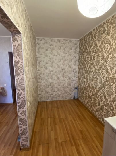 1-к. квартира, 35 м², 1/9 эт.