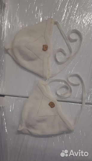 Шапки новые все сезоны р42-44-46-48