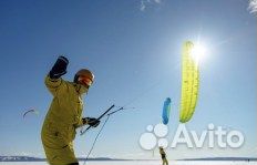 Кайт Параавис GVX-3, Q15 и 18