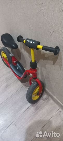 Беговел puky lr m