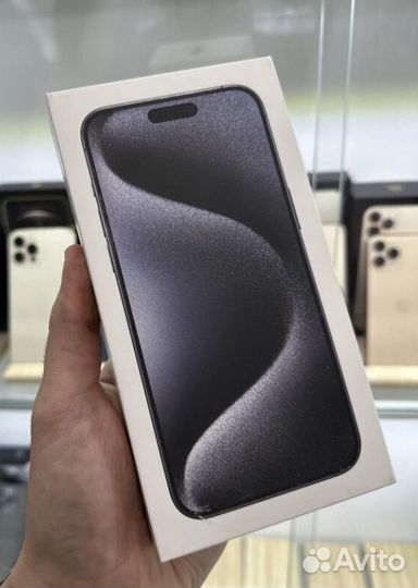 iPhone 15 Pro, 256 ГБ