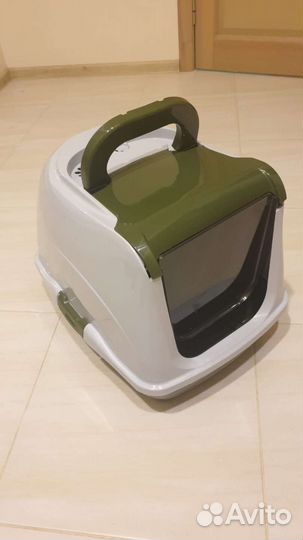 Горшок для кошек
