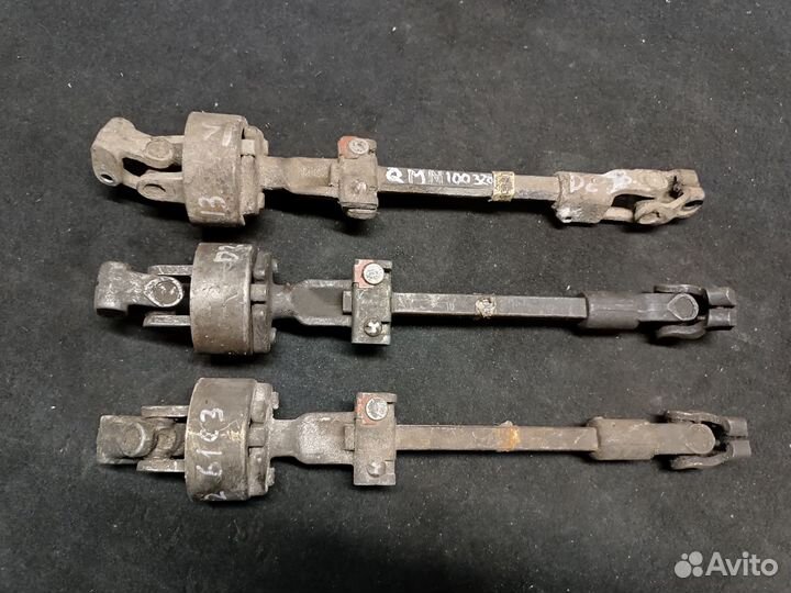 Кардан рулевой Land Rover Discovery 2 1999-04