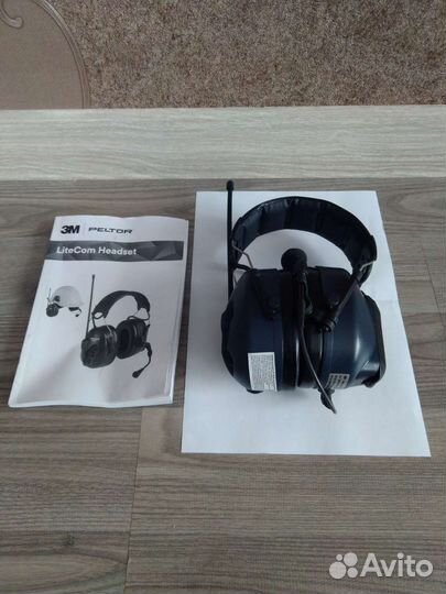 Наушники 3М peltor Lite-com
