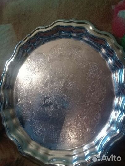 Поднос Кольчугино