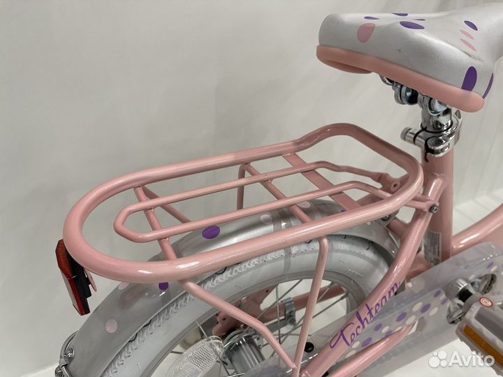 Велосипед детский Tech Team Milena 16”