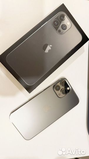 iPhone 13 Pro Max, 256 ГБ