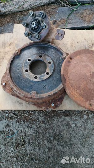 Ступица заз 968