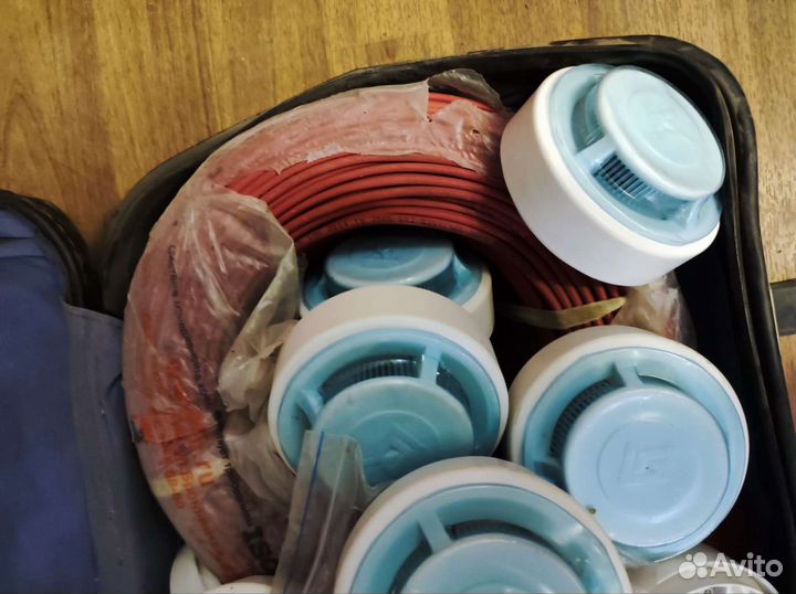 Пожарная сигнализация